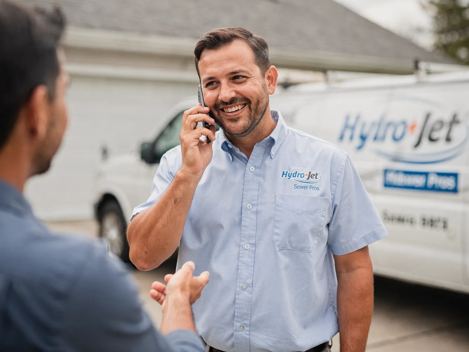 Hydro Jetting New Athens, OH FAQs