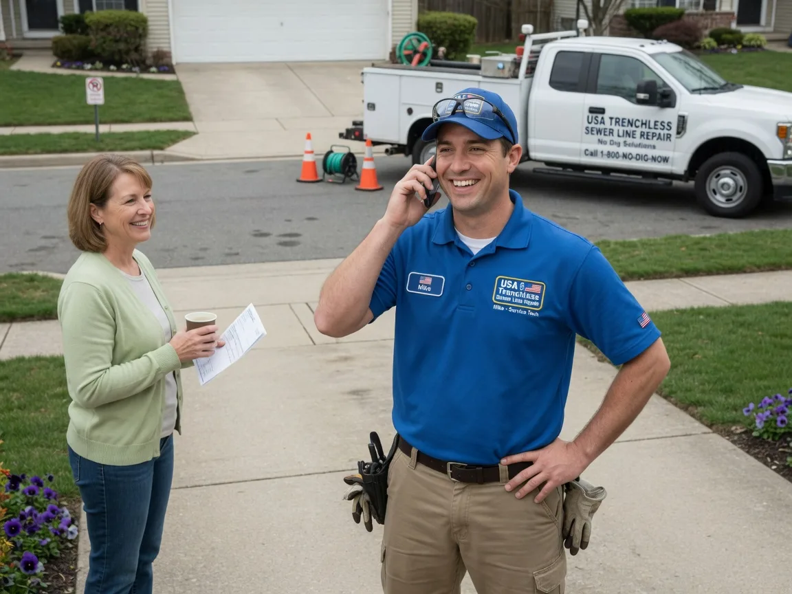 Sewer Line Repair New Athens, OH FAQs